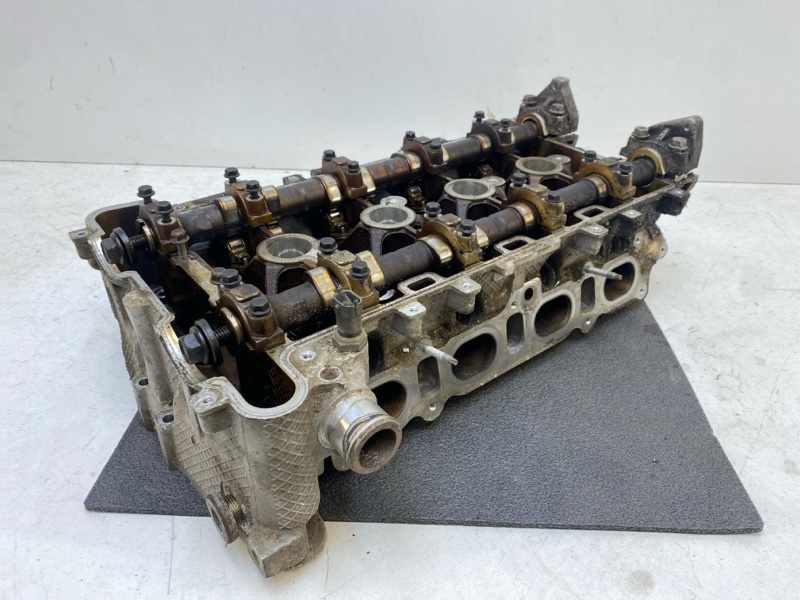 Головка блока цилиндров