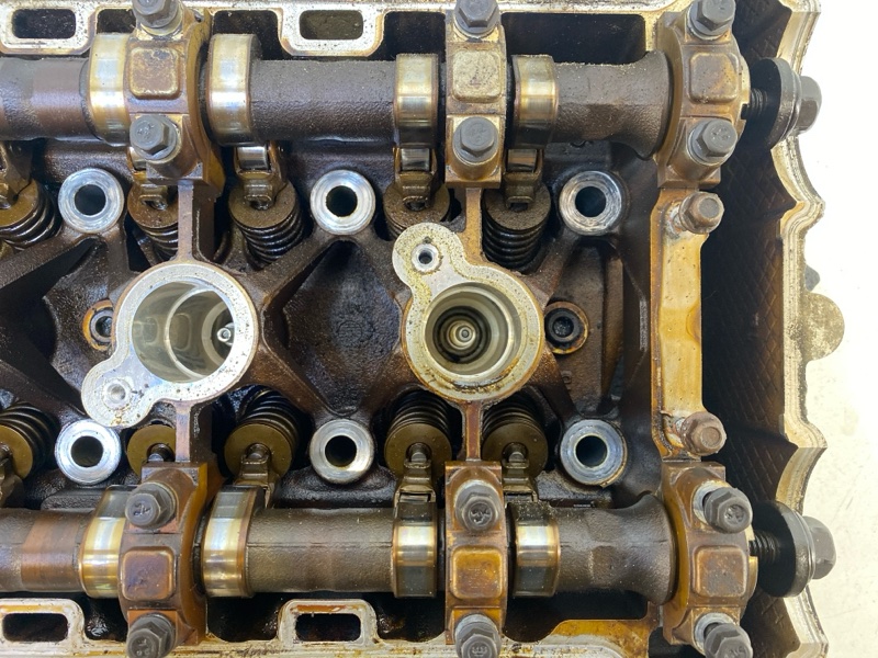 Головка блока цилиндров