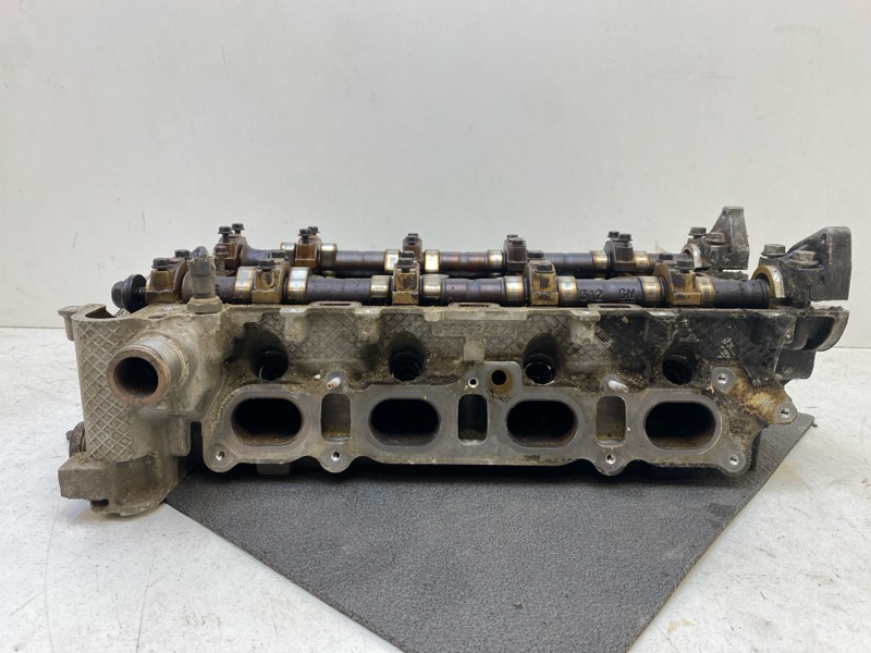 Головка блока цилиндров