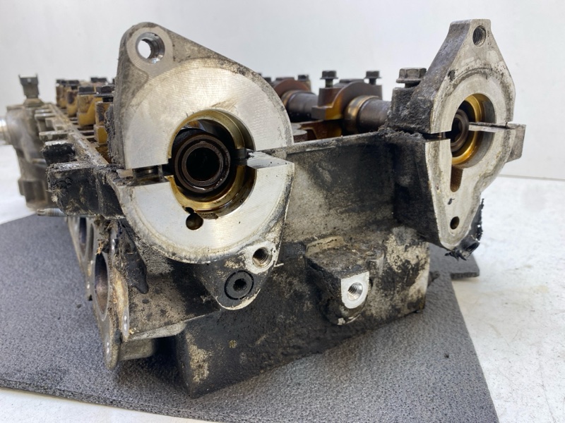 Головка блока цилиндров