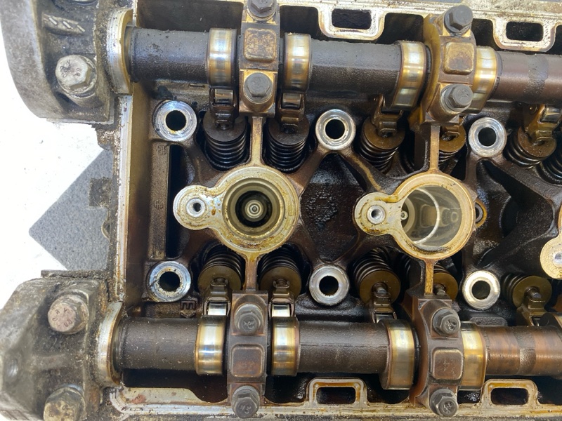 Головка блока цилиндров