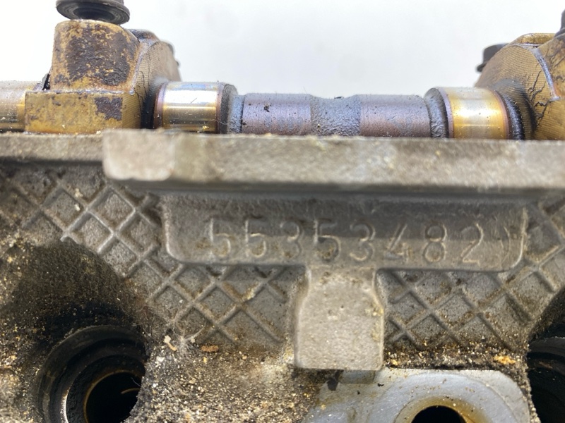 Головка блока цилиндров