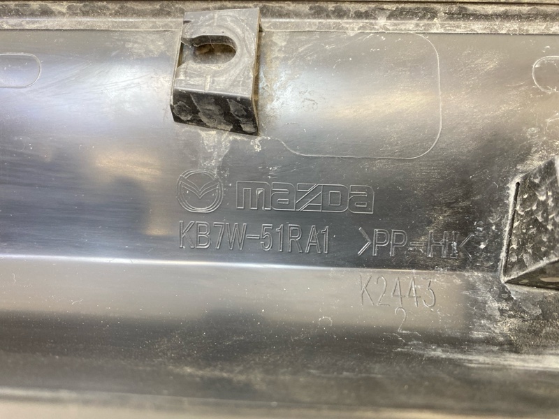 Молдинг двери