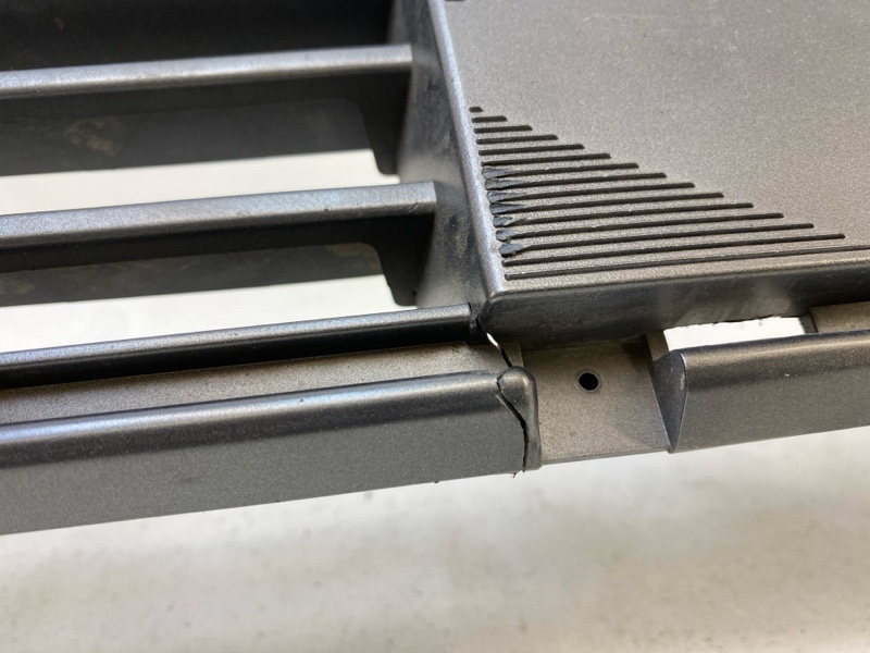 Решетка в бампер