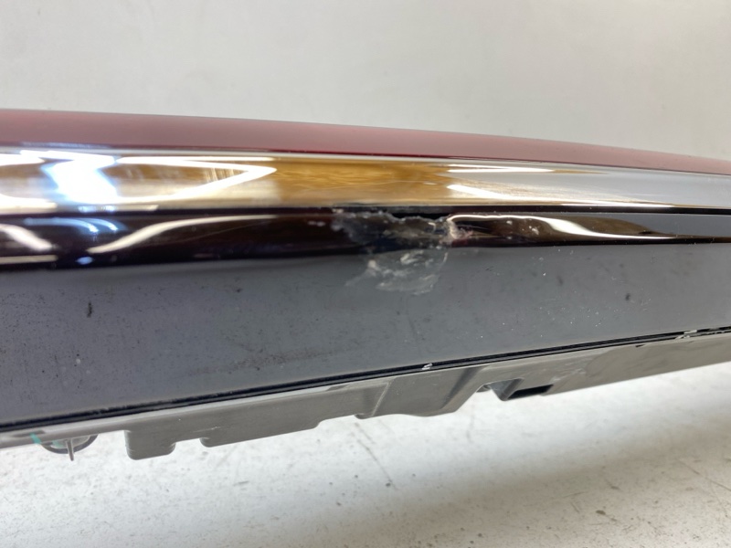 Фонарь задний