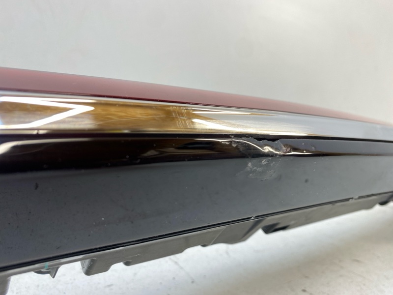 Фонарь задний