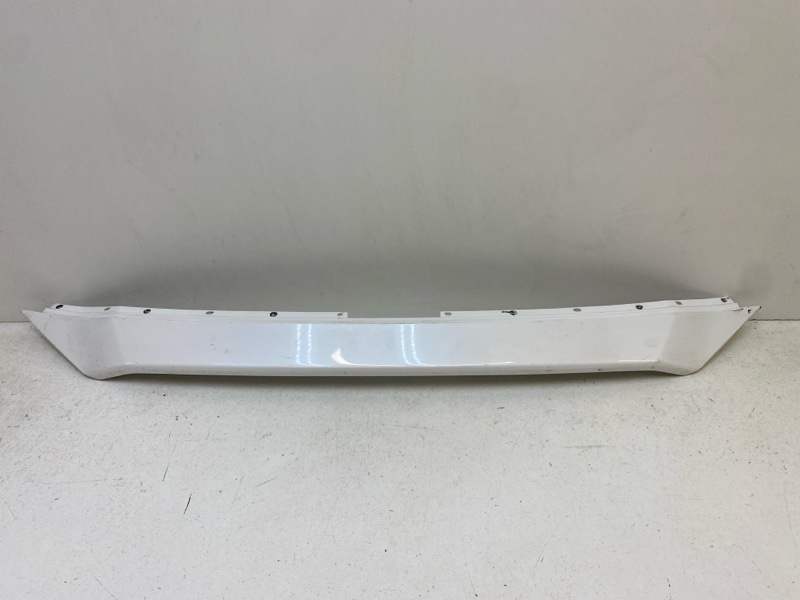 Накладка на решетку радиатора