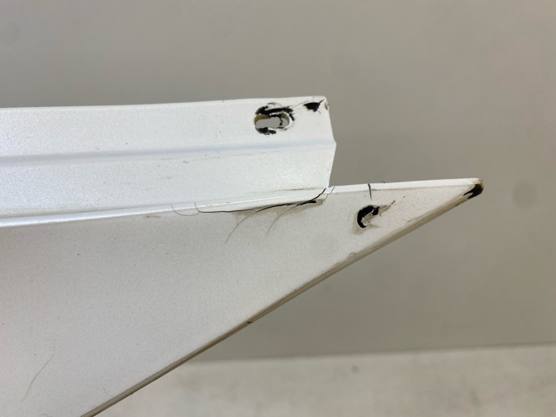 Накладка на решетку радиатора