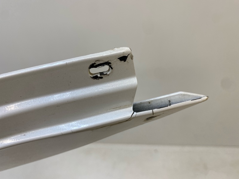 Накладка на решетку радиатора