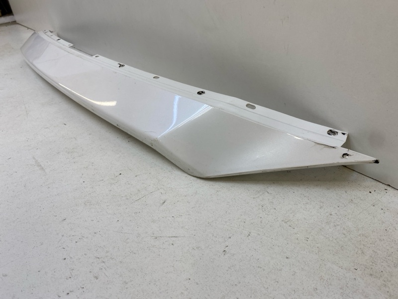 Накладка на решетку радиатора