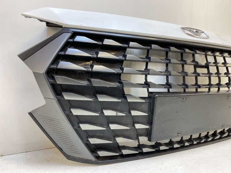 Решетка радиатора