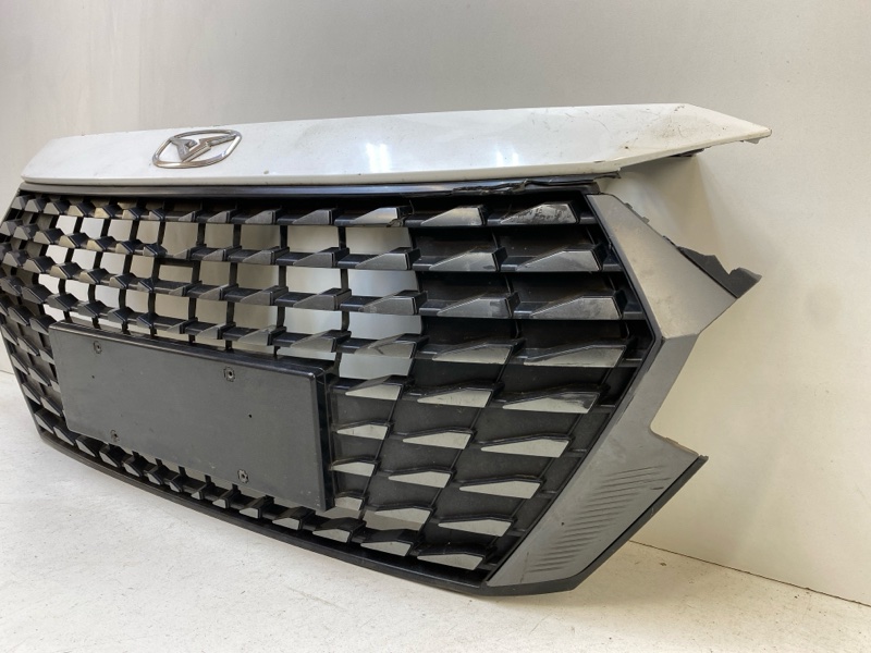 Решетка радиатора