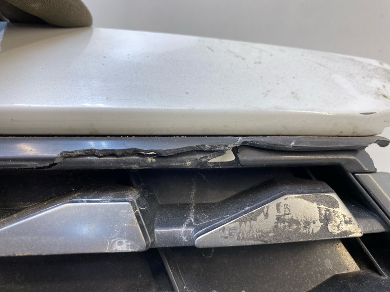 Решетка радиатора