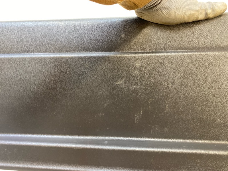 Обшивка багажника