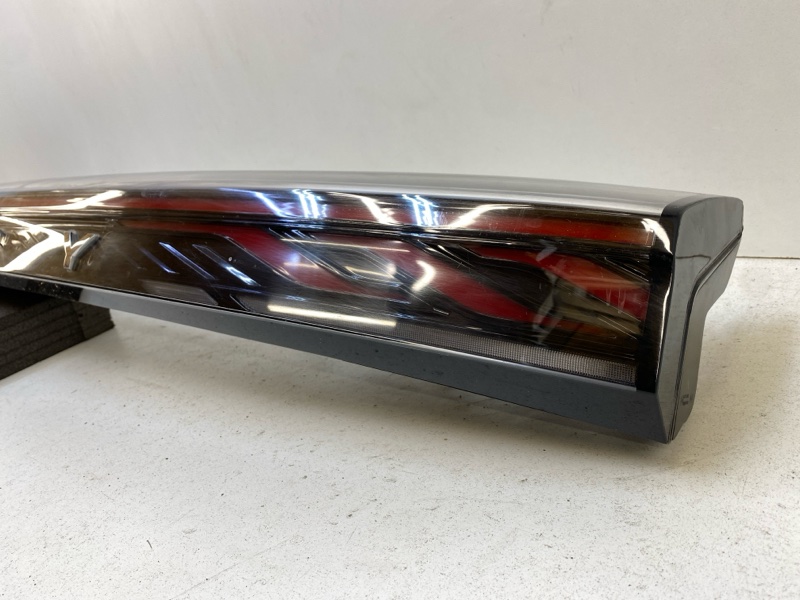 Фонарь задний