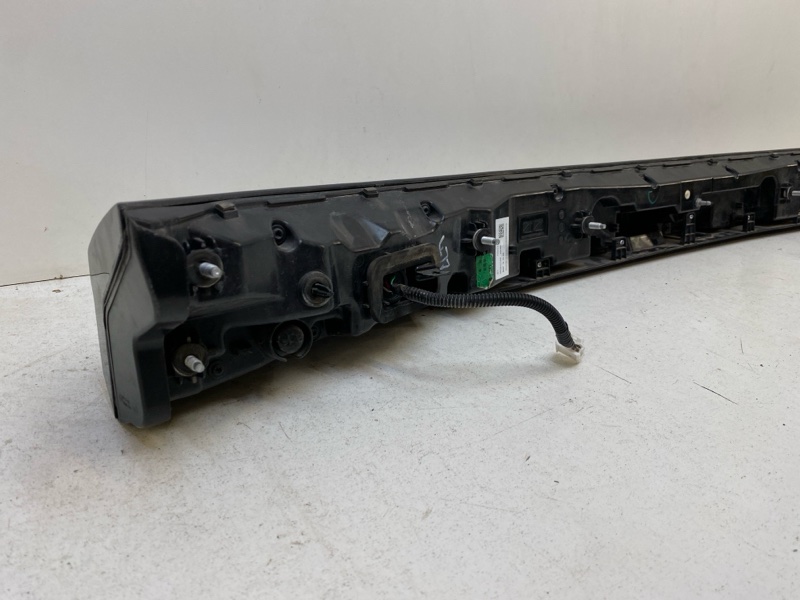 Фонарь задний