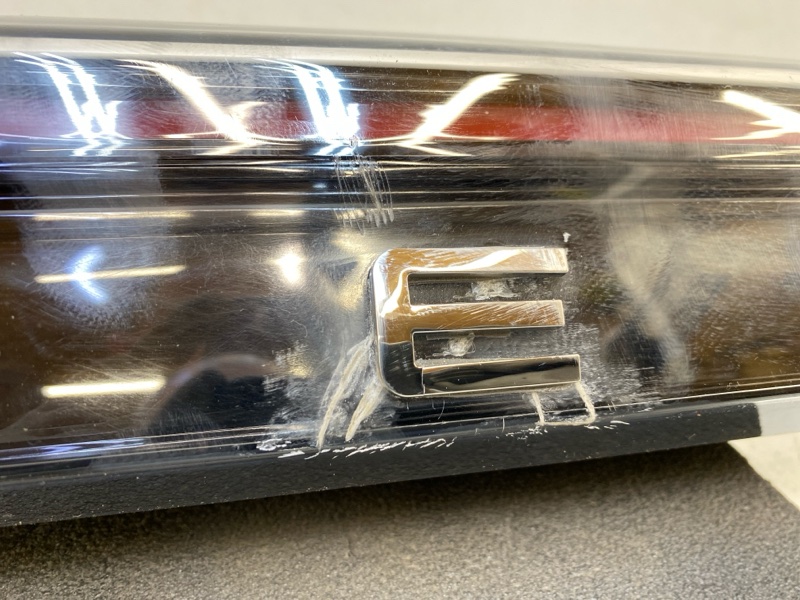 Фонарь задний