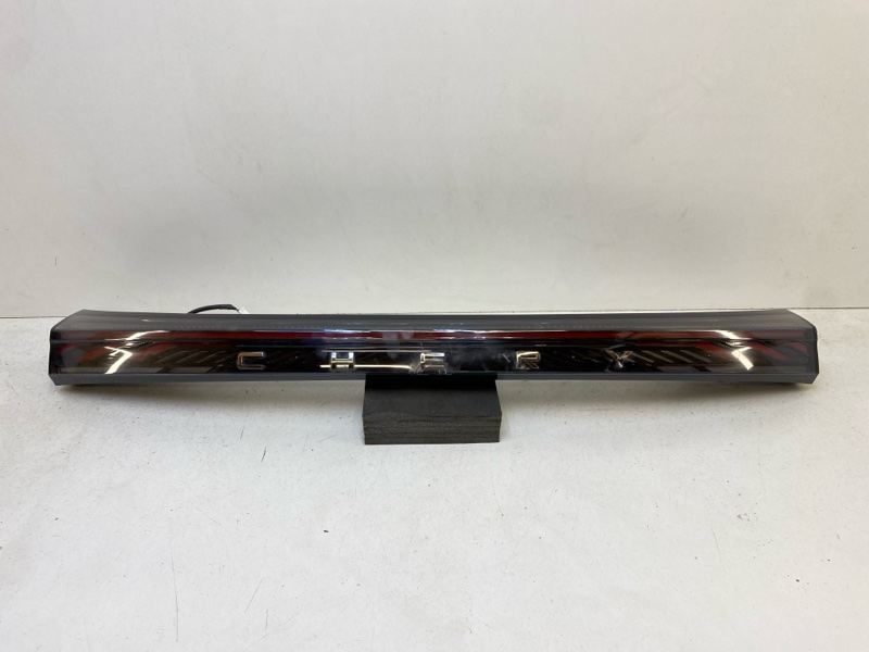 Фонарь задний