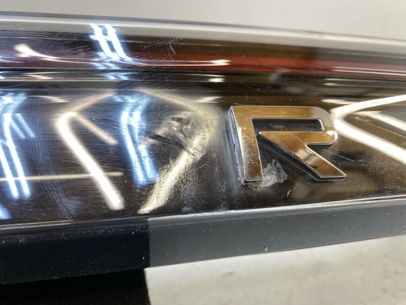 Фонарь задний