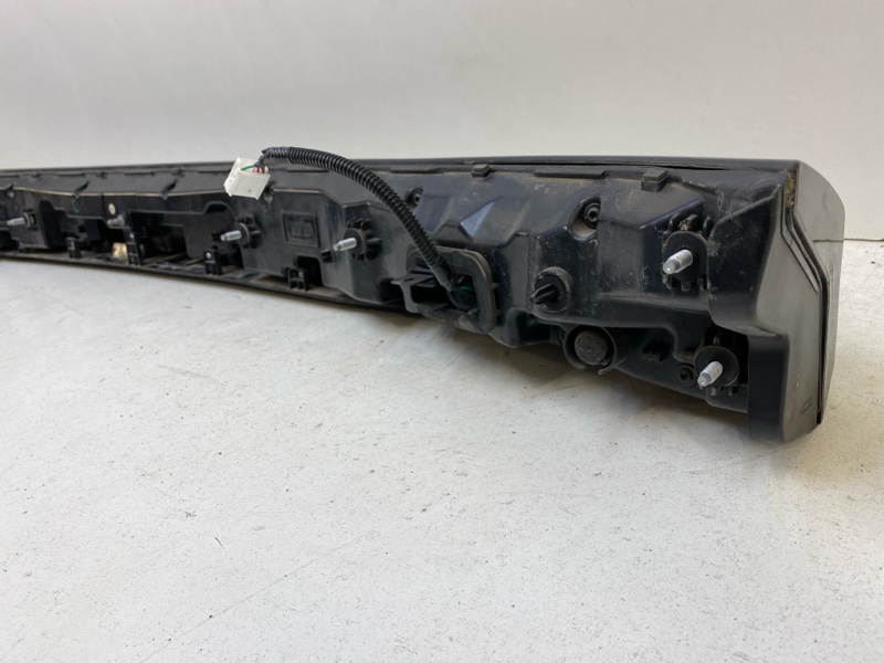 Фонарь задний