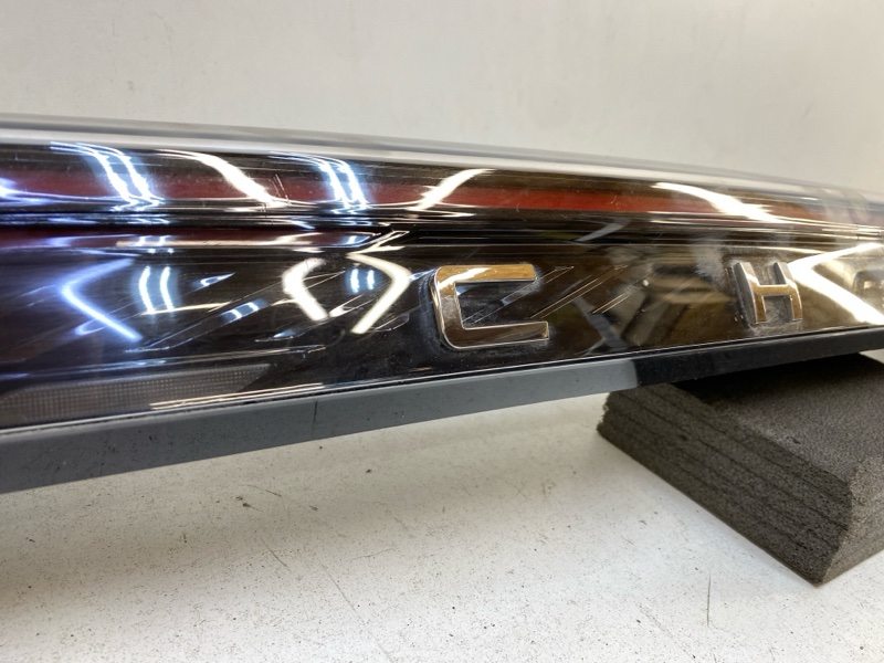 Фонарь задний