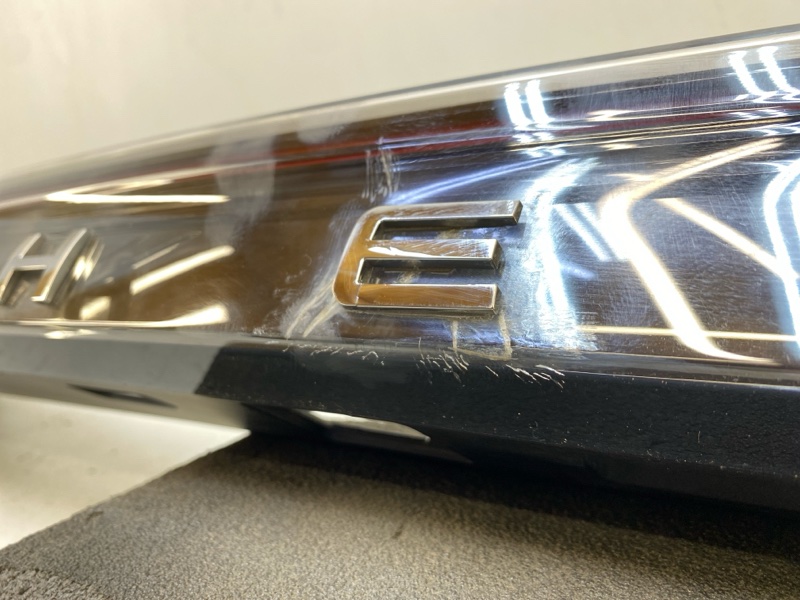 Фонарь задний