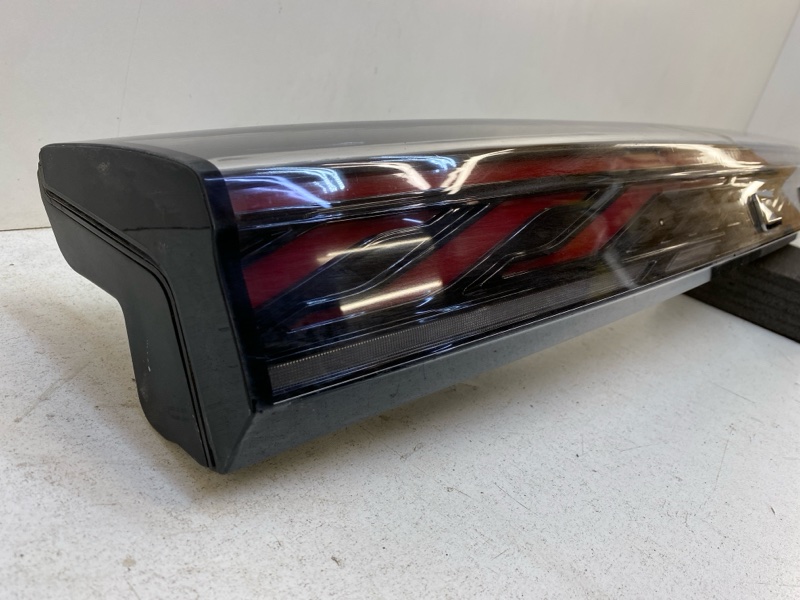 Фонарь задний