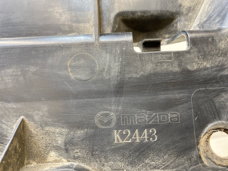 Защита антигравийная