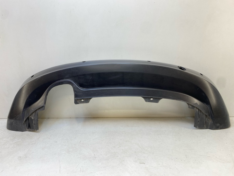 Спойлер заднего бампера