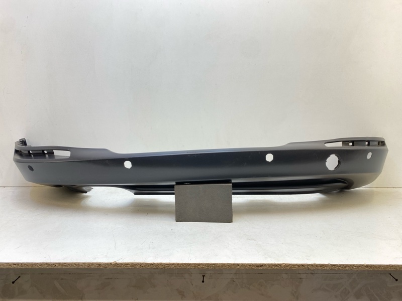 Спойлер заднего бампера