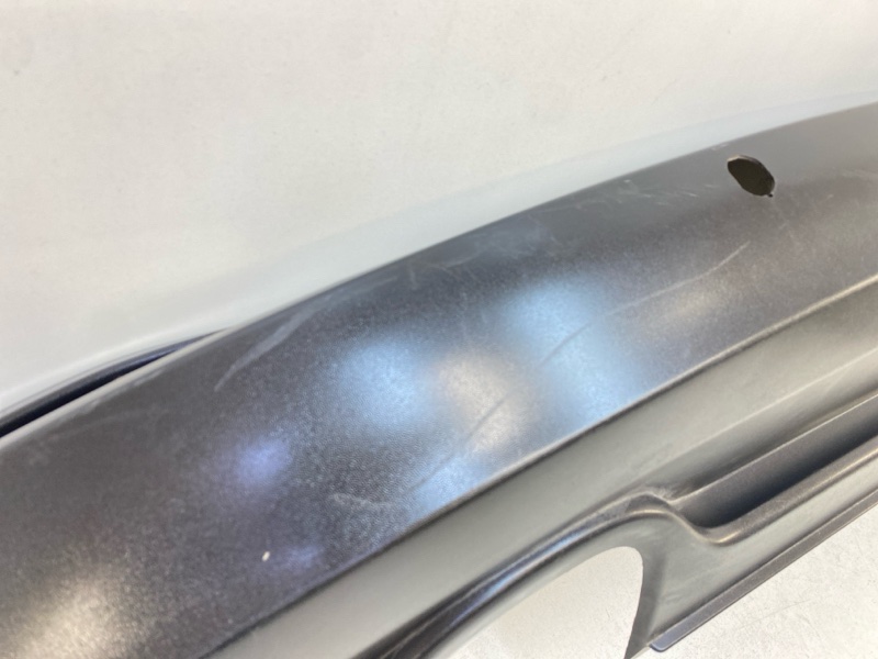 Спойлер заднего бампера