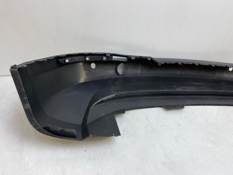 Спойлер заднего бампера