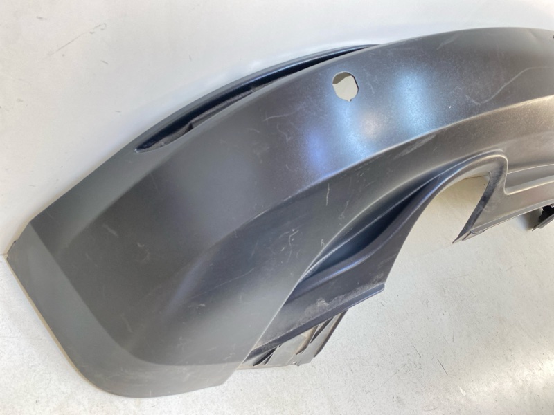 Спойлер заднего бампера