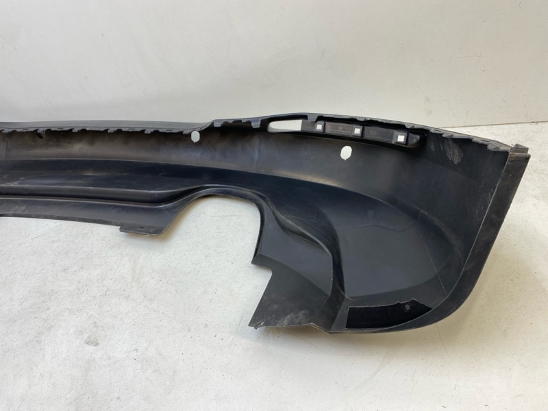 Спойлер заднего бампера