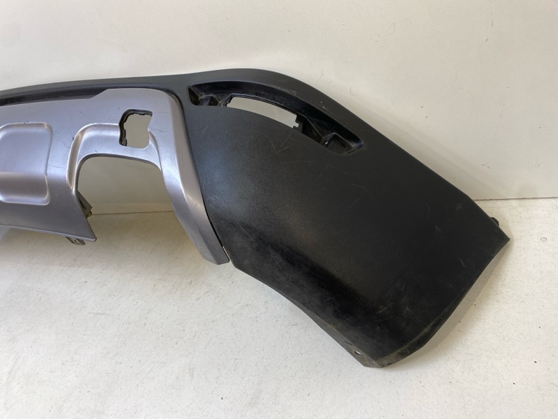 Спойлер заднего бампера