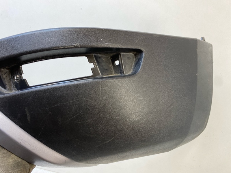 Спойлер заднего бампера