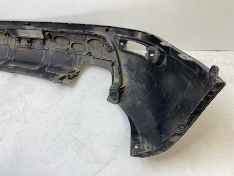 Спойлер заднего бампера