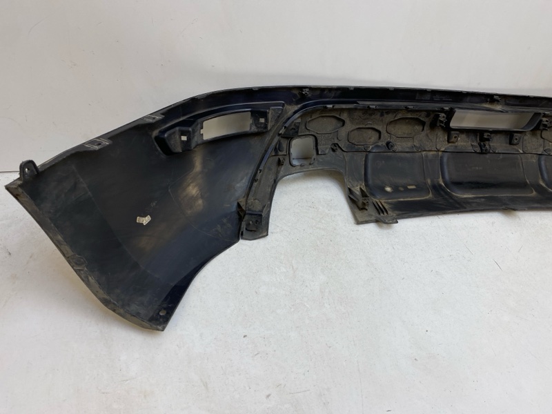 Спойлер заднего бампера