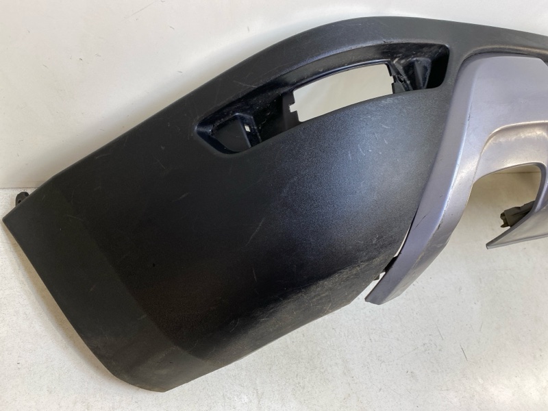 Спойлер заднего бампера