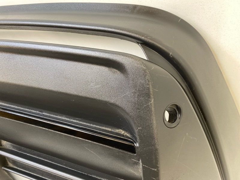 Спойлер заднего бампера