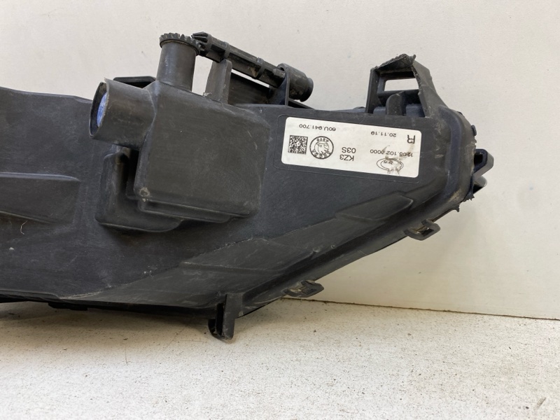 Фара противотуманная