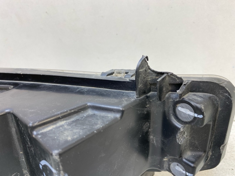 Фара противотуманная