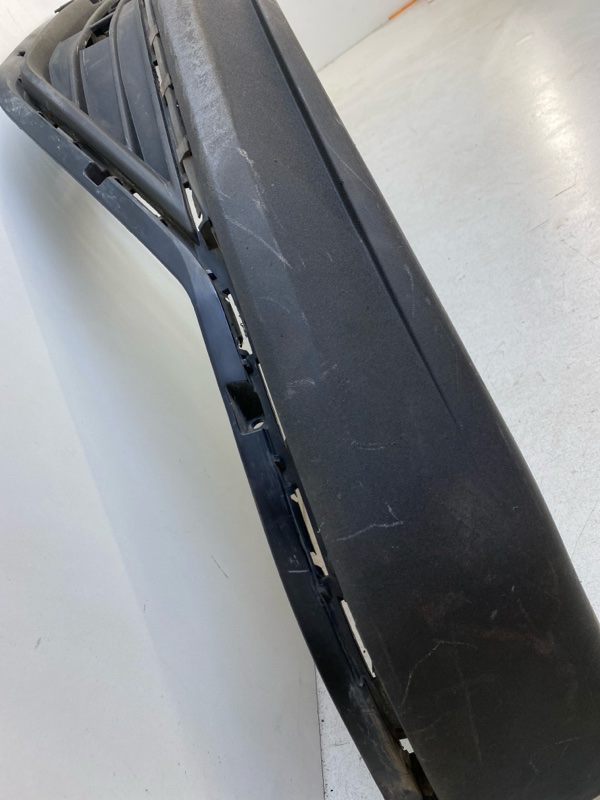 Спойлер переднего бампера