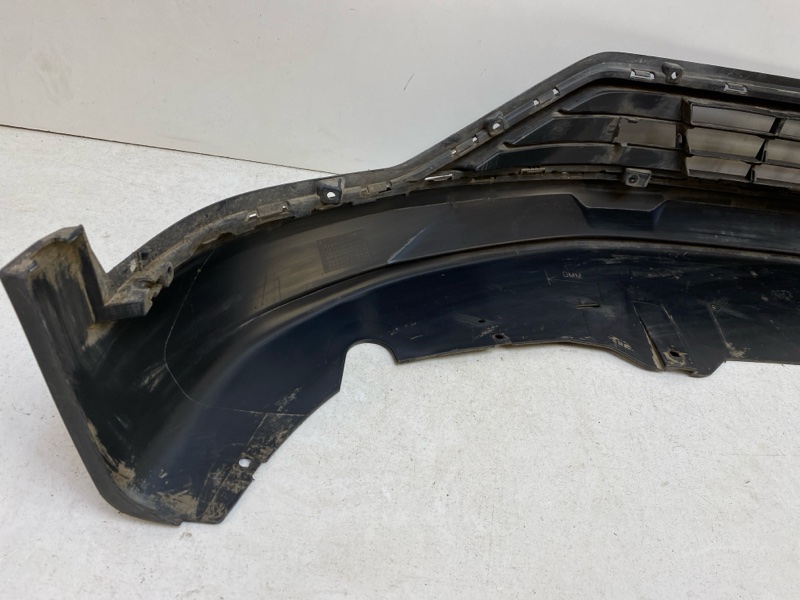 Спойлер переднего бампера