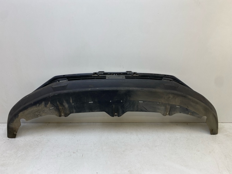 Спойлер переднего бампера