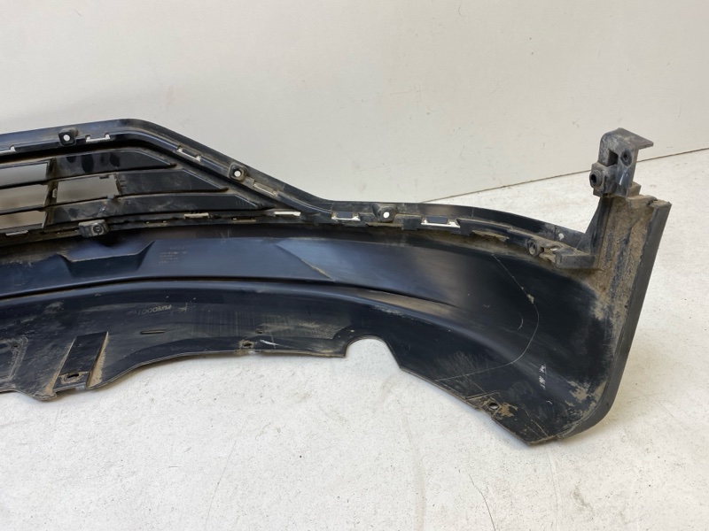 Спойлер переднего бампера