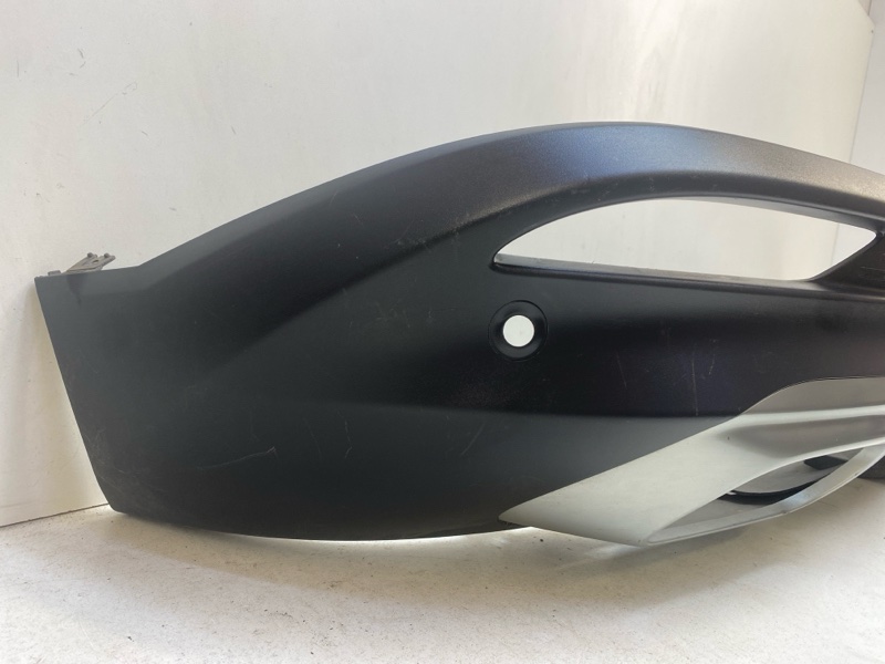 Спойлер заднего бампера