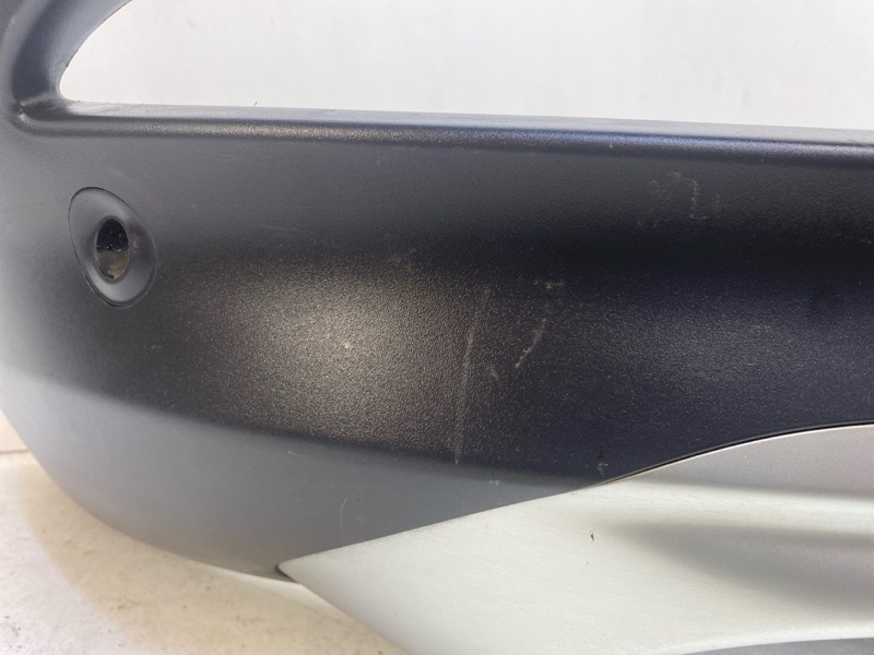 Спойлер заднего бампера