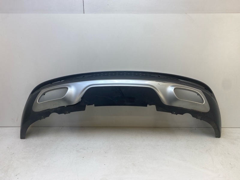 Спойлер заднего бампера