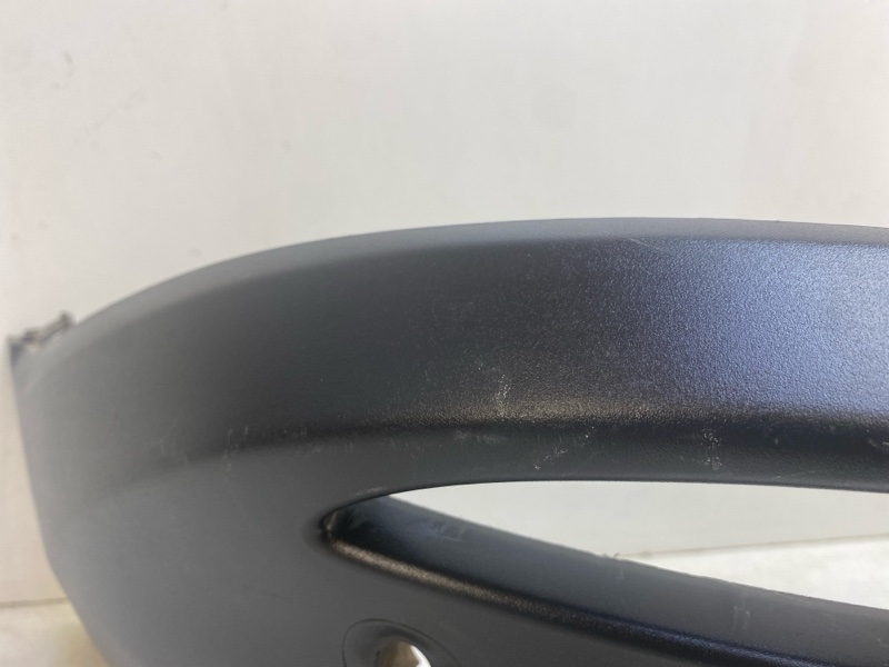 Спойлер заднего бампера